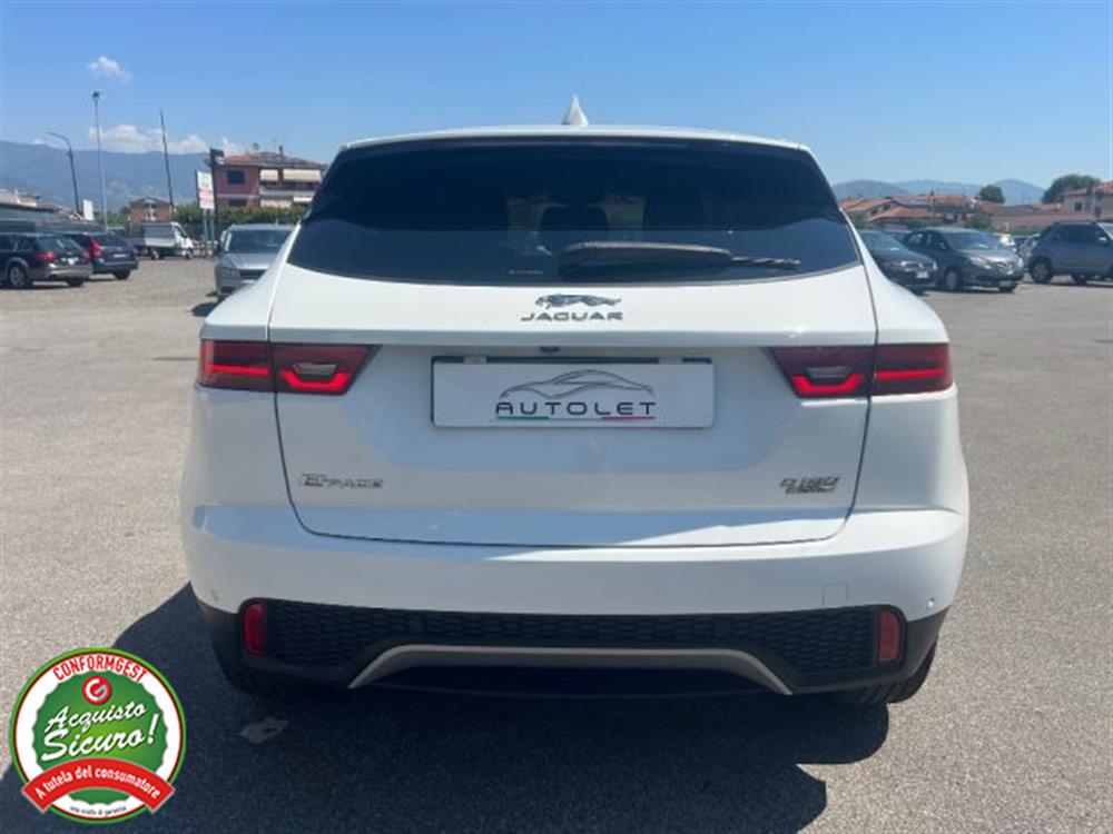 E-Pace E-Pace 2.0D 180 CV AWD aut.