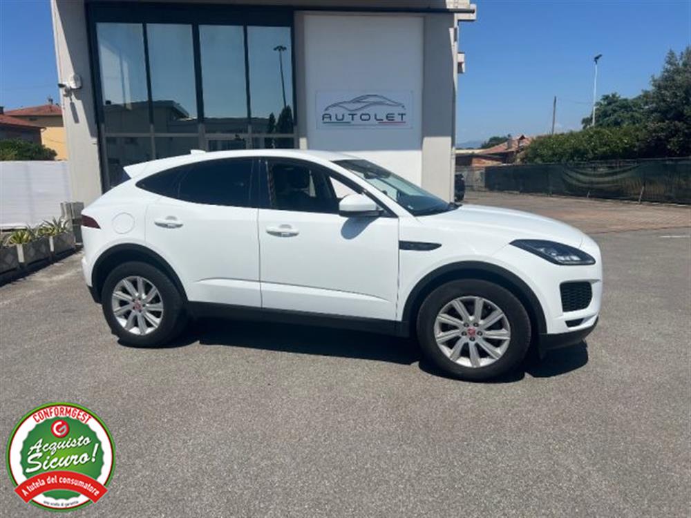 E-Pace E-Pace 2.0D 180 CV AWD aut.