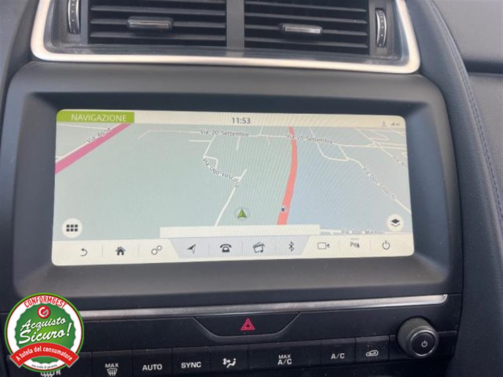 E-Pace E-Pace 2.0D 180 CV AWD aut.