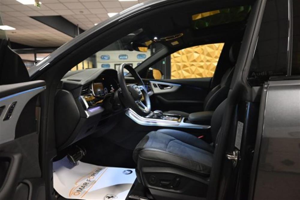 Q8 Q8 50TDI Q.TIP.286CV S-