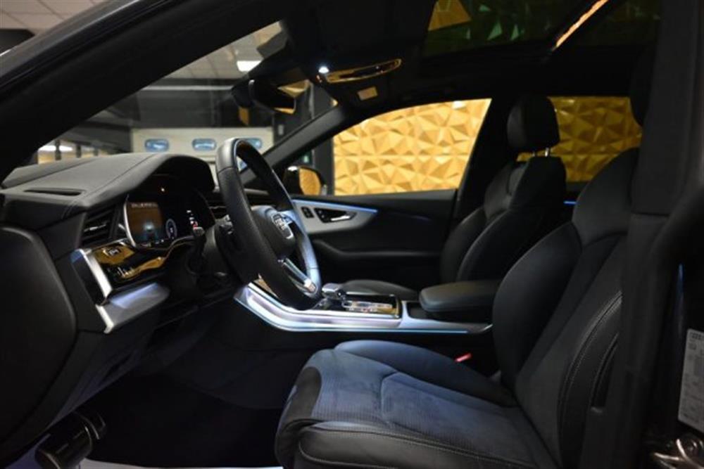 Q8 Q8 50TDI Q.TIP.286CV S-