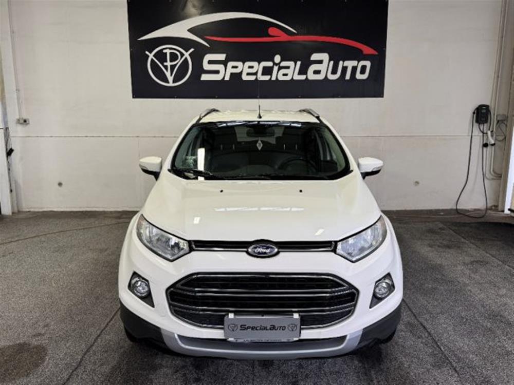 EcoSport EcoSport 1.5 TDCi 95 CV Titan