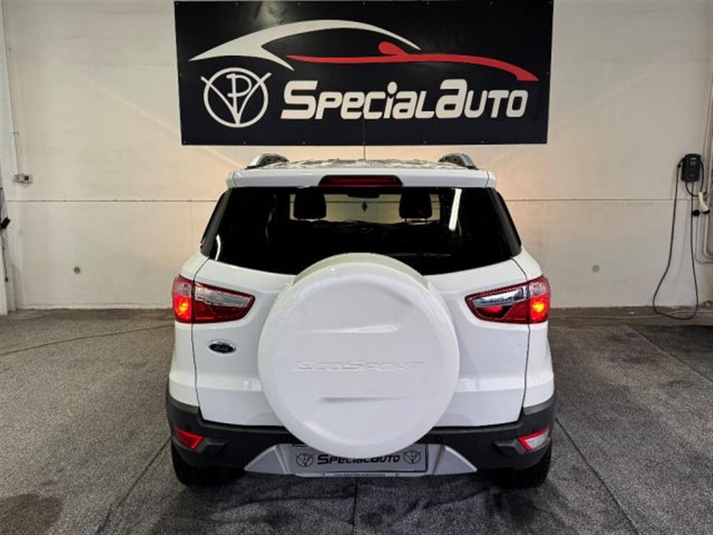 EcoSport EcoSport 1.5 TDCi 95 CV Titan