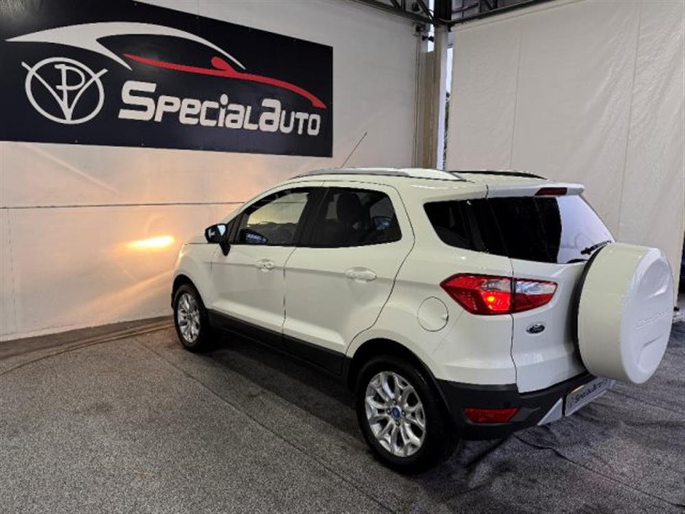 EcoSport EcoSport 1.5 TDCi 95 CV Titan