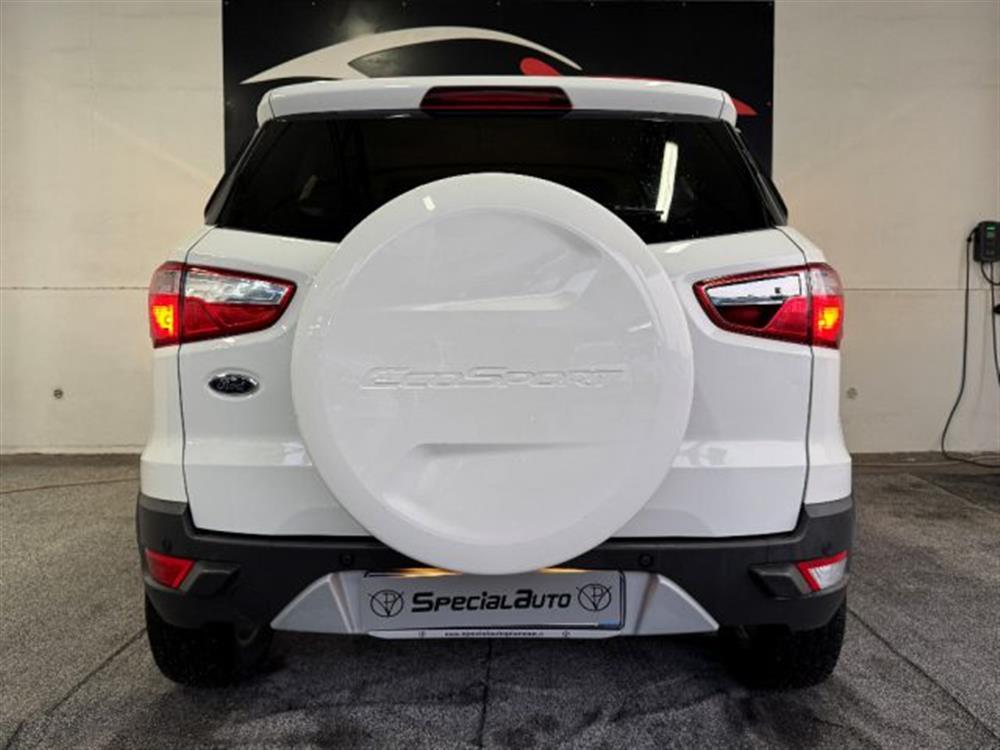 EcoSport EcoSport 1.5 TDCi 95 CV Titan