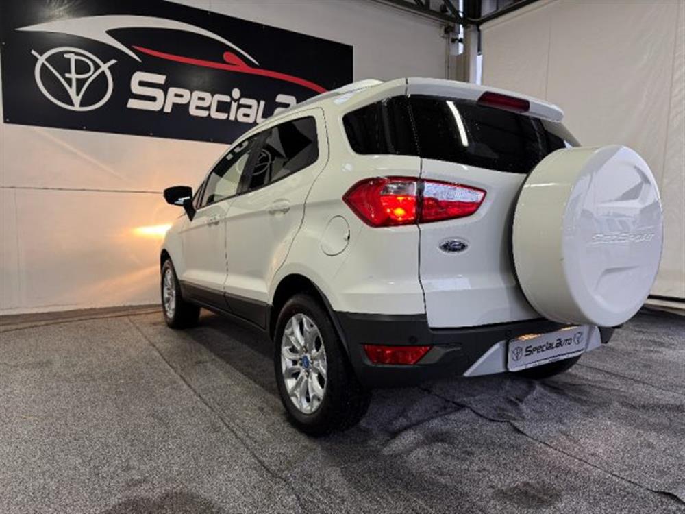 EcoSport EcoSport 1.5 TDCi 95 CV Titan