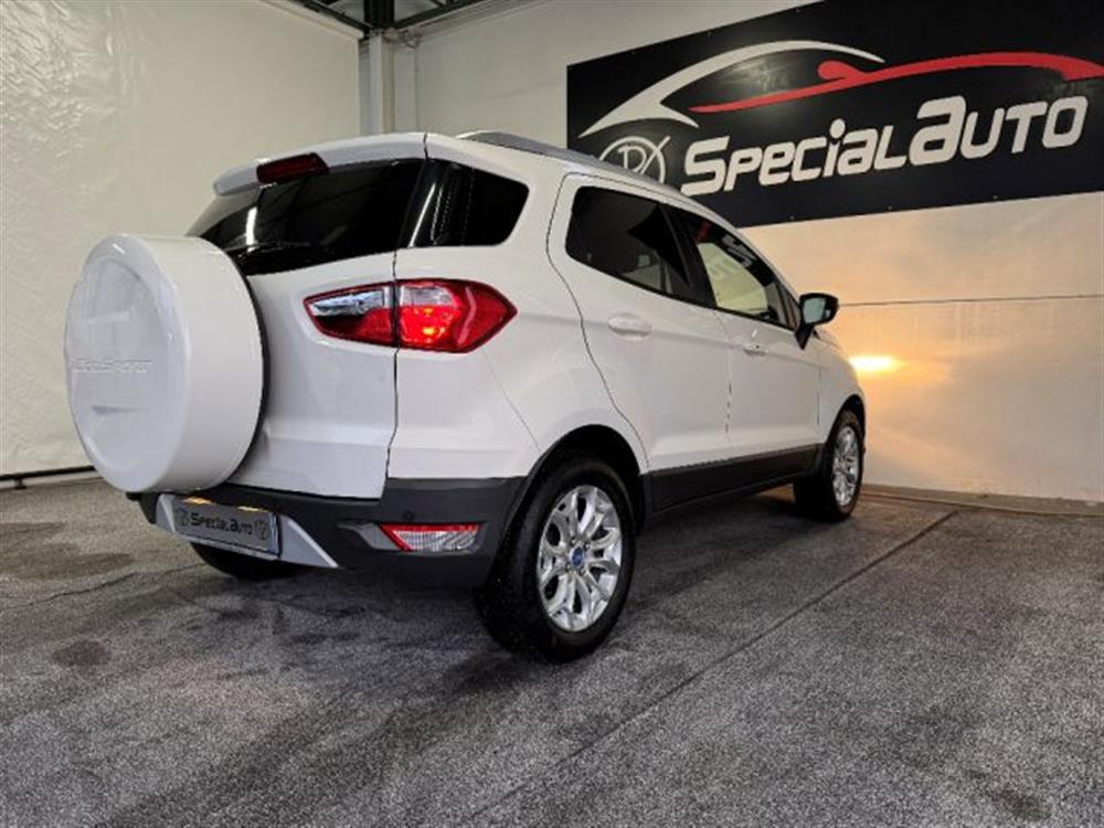 EcoSport EcoSport 1.5 TDCi 95 CV Titan