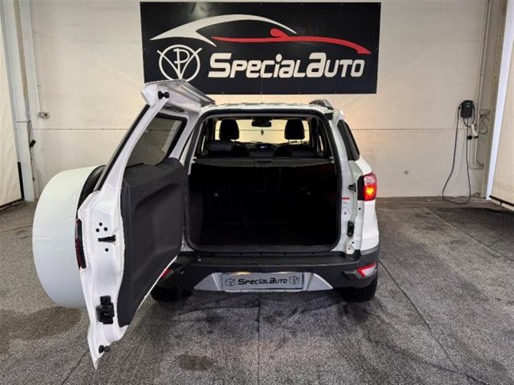 EcoSport EcoSport 1.5 TDCi 95 CV Titan