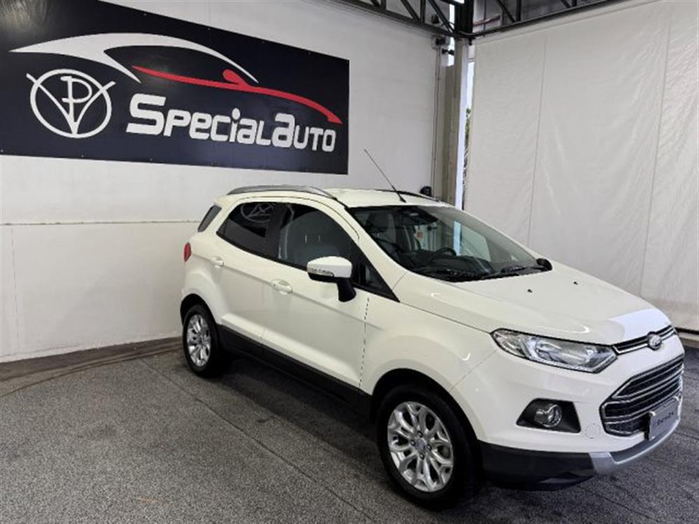 EcoSport EcoSport 1.5 TDCi 95 CV Titan