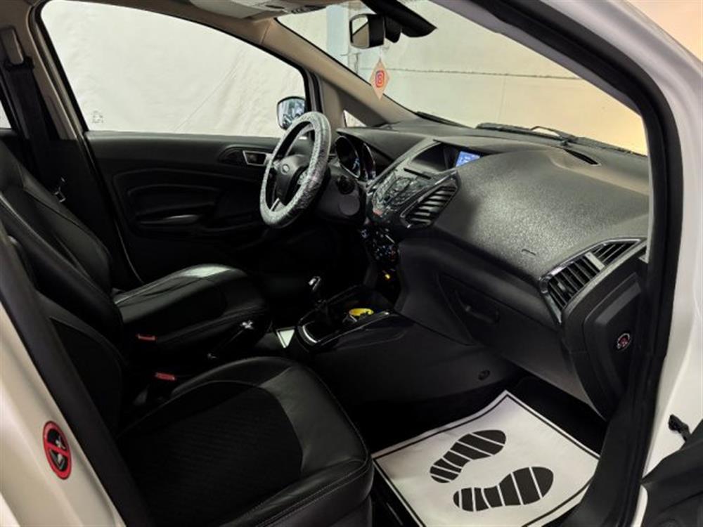 EcoSport EcoSport 1.5 TDCi 95 CV Titan