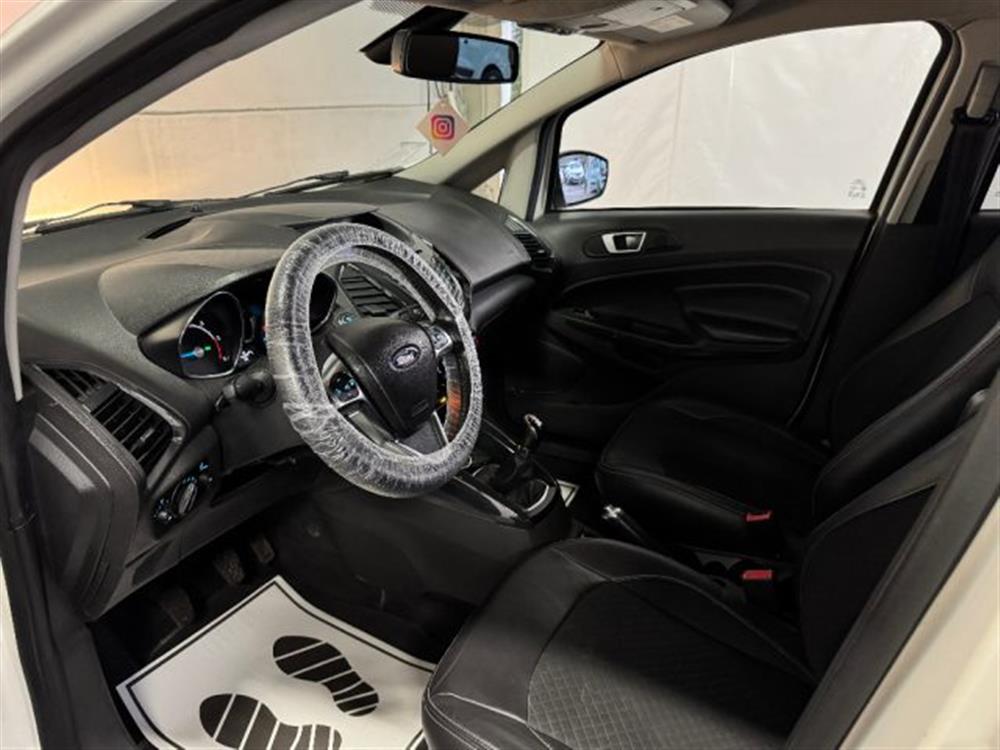 EcoSport EcoSport 1.5 TDCi 95 CV Titan