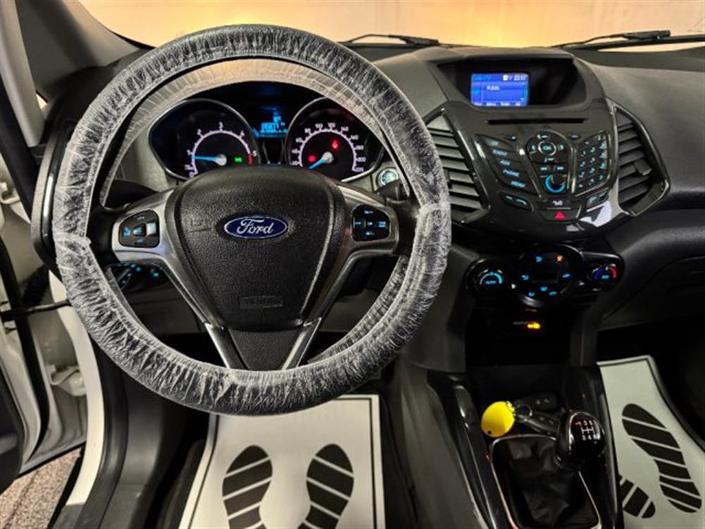 EcoSport EcoSport 1.5 TDCi 95 CV Titan