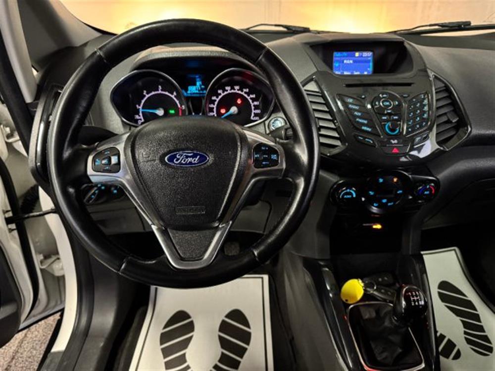 EcoSport EcoSport 1.5 TDCi 95 CV Titan