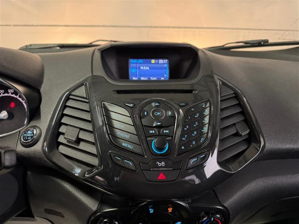 EcoSport EcoSport 1.5 TDCi 95 CV Titan