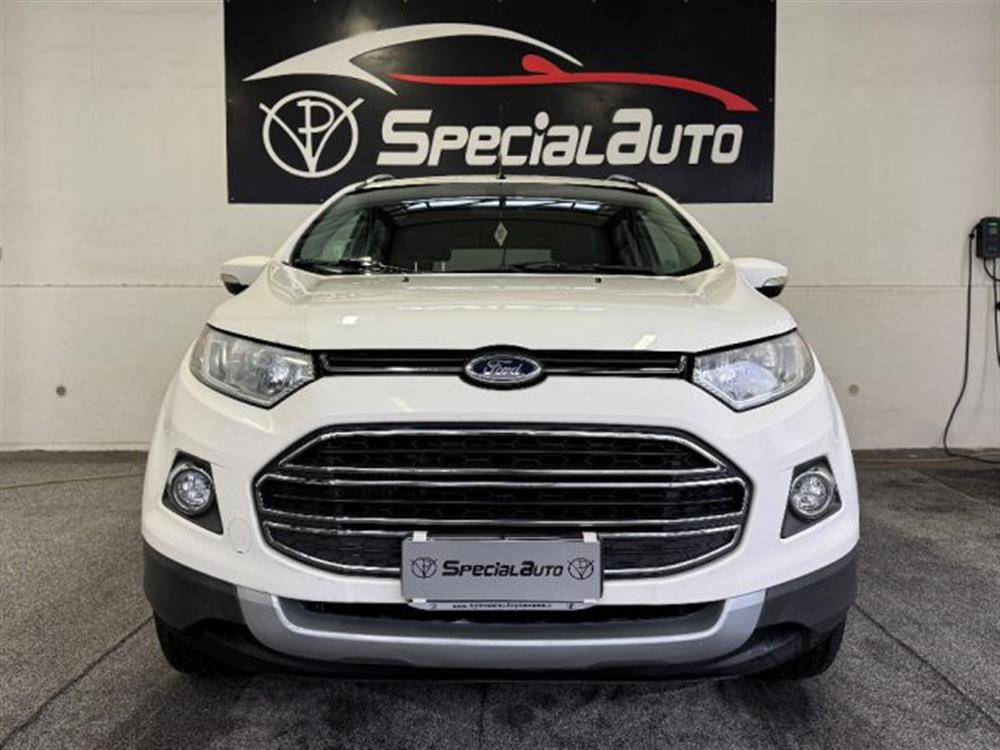 EcoSport EcoSport 1.5 TDCi 95 CV Titan