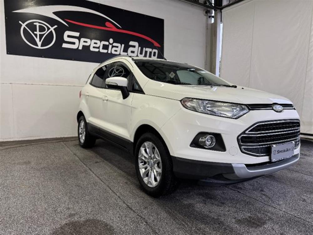 EcoSport EcoSport 1.5 TDCi 95 CV Titan