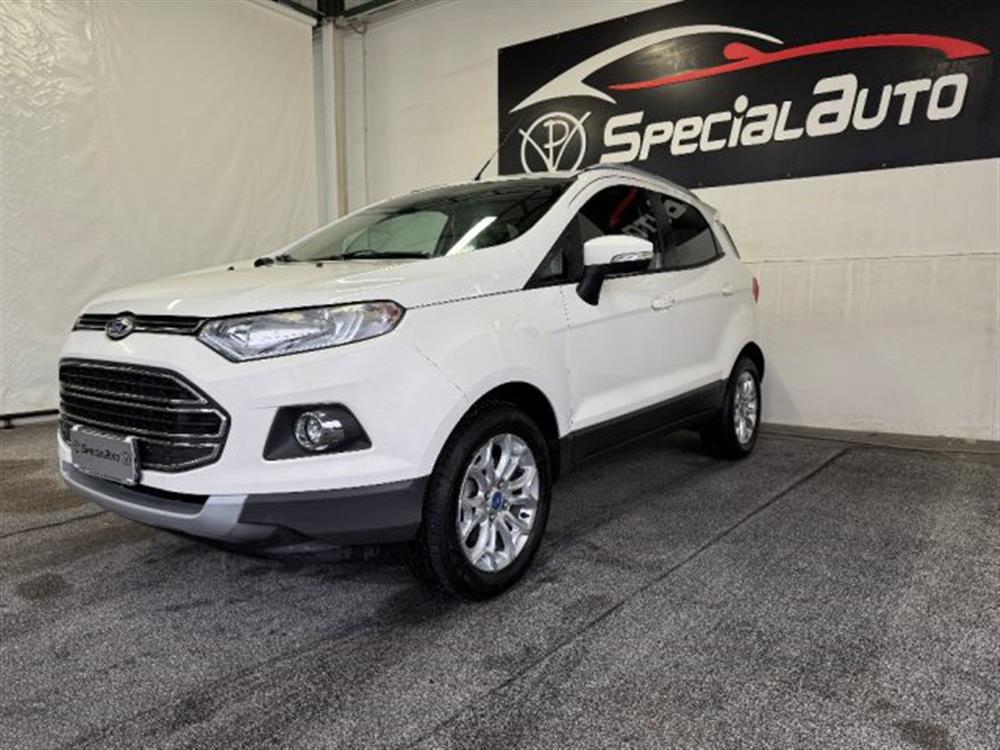 EcoSport EcoSport 1.5 TDCi 95 CV Titan