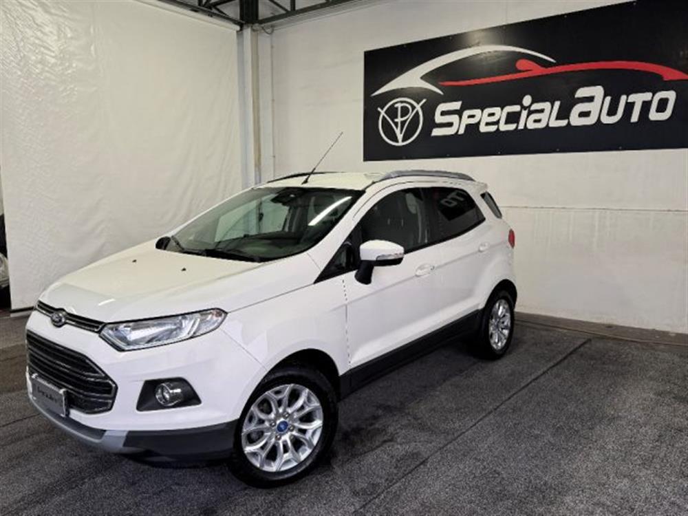 EcoSport EcoSport 1.5 TDCi 95 CV Titan