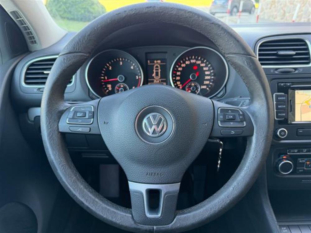 Golf Golf 1.6 TDI HIGHLINE+NAV