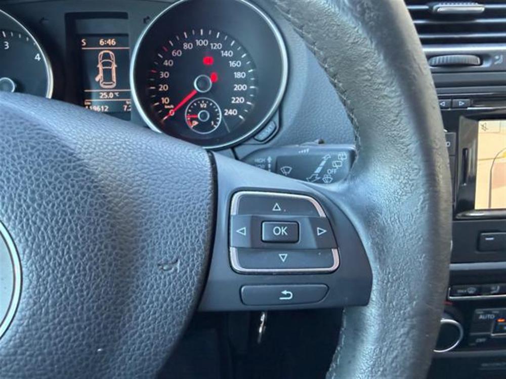 Golf Golf 1.6 TDI HIGHLINE+NAV