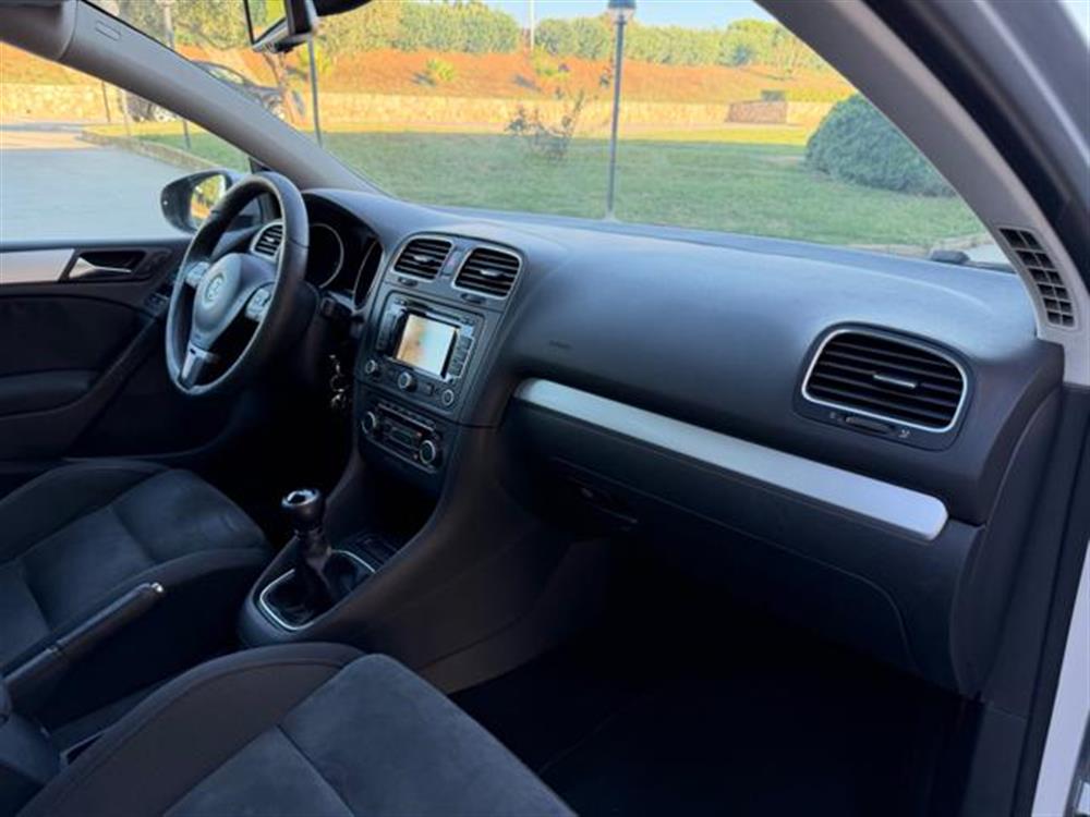 Golf Golf 1.6 TDI HIGHLINE+NAV