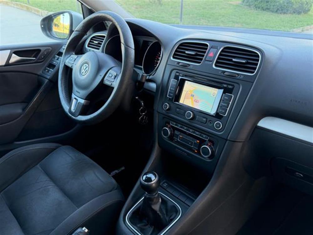 Golf Golf 1.6 TDI HIGHLINE+NAV