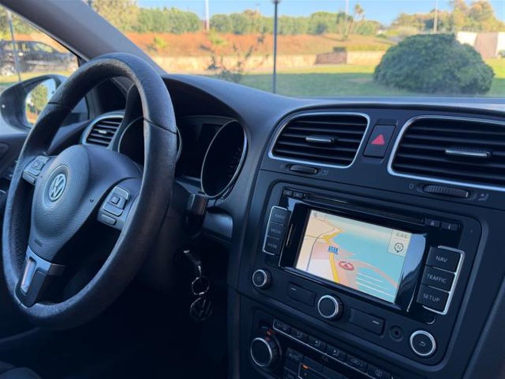 Golf Golf 1.6 TDI HIGHLINE+NAV