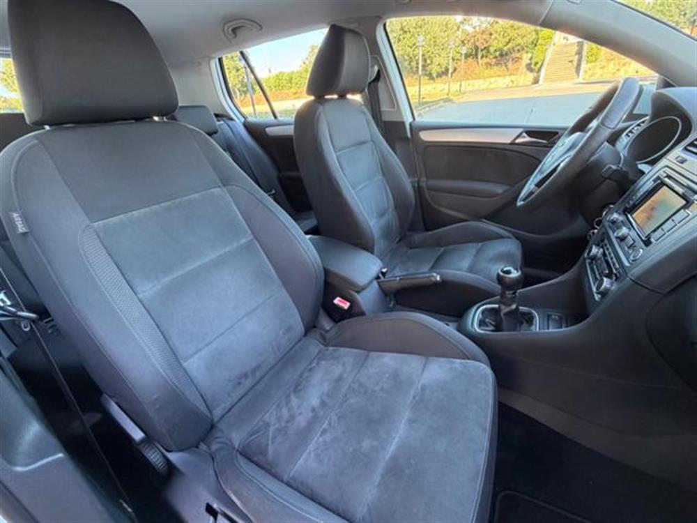 Golf Golf 1.6 TDI HIGHLINE+NAV