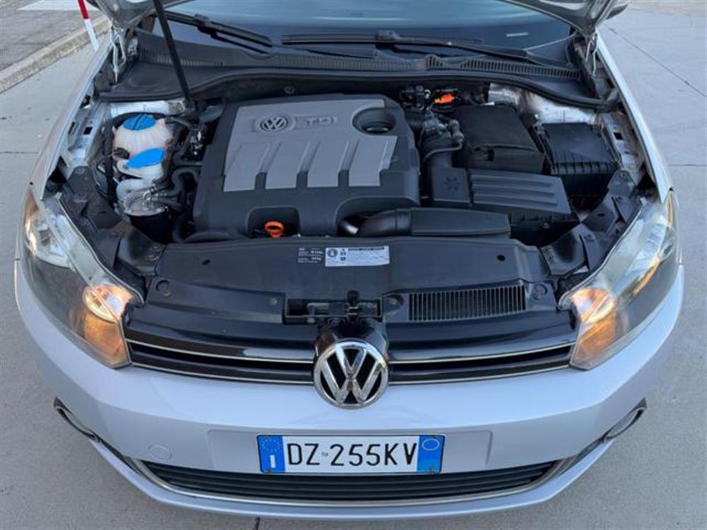 Golf Golf 1.6 TDI HIGHLINE+NAV