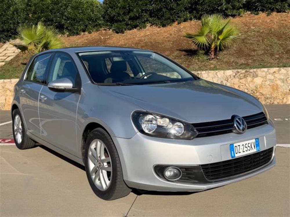 Golf Golf 1.6 TDI HIGHLINE+NAV