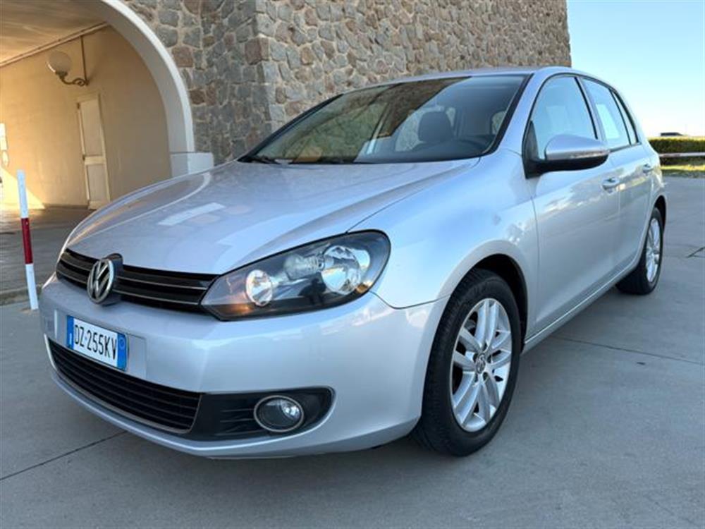 Golf Golf 1.6 TDI HIGHLINE+NAV