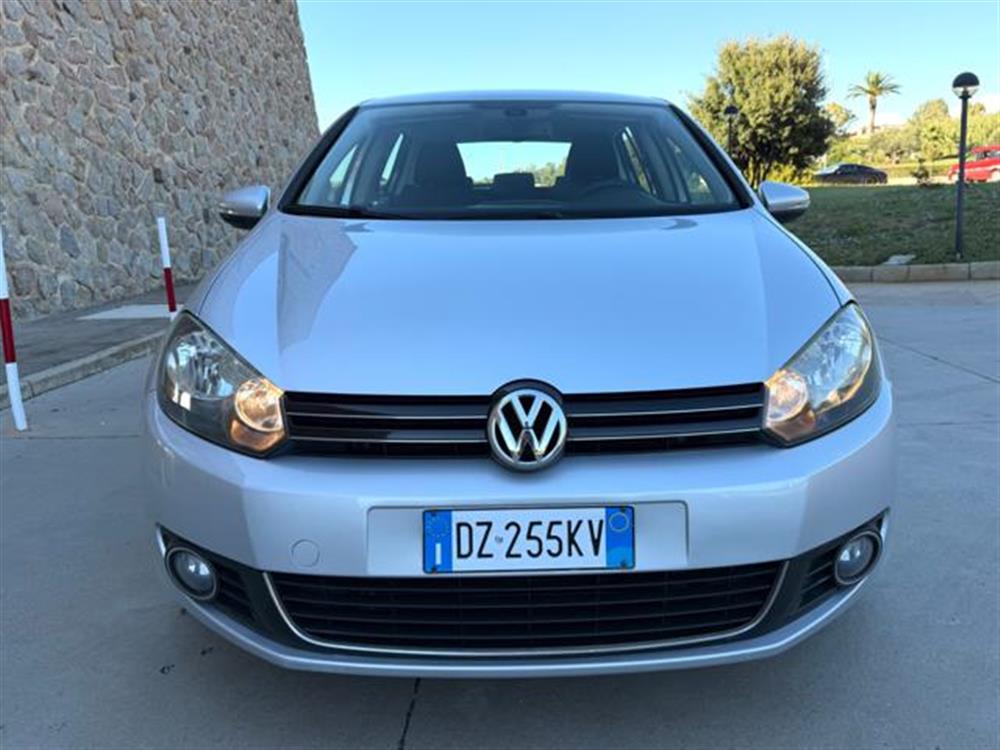 Golf Golf 1.6 TDI HIGHLINE+NAV