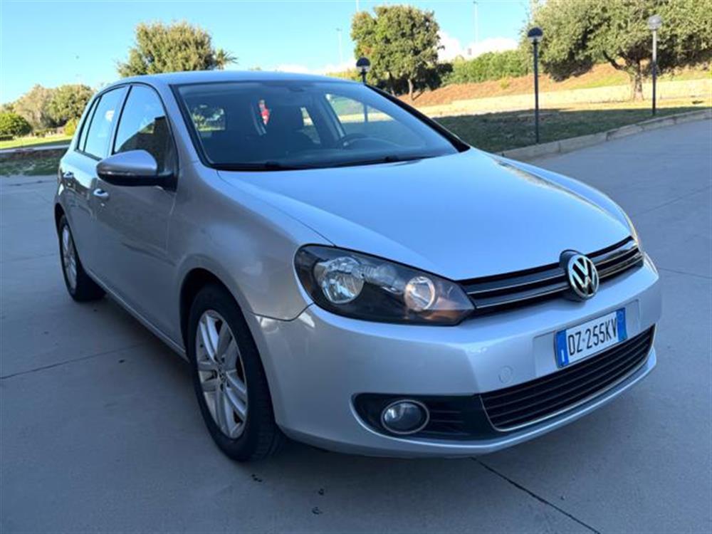 Golf Golf 1.6 TDI HIGHLINE+NAV
