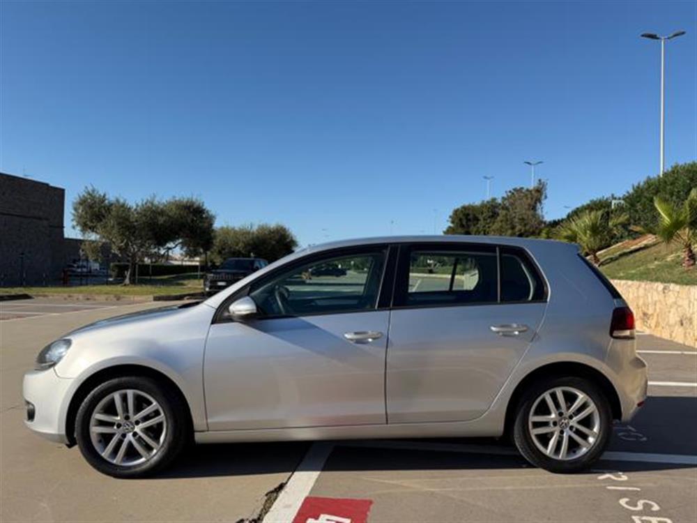 Golf Golf 1.6 TDI HIGHLINE+NAV