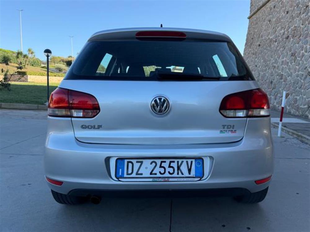 Golf Golf 1.6 TDI HIGHLINE+NAV