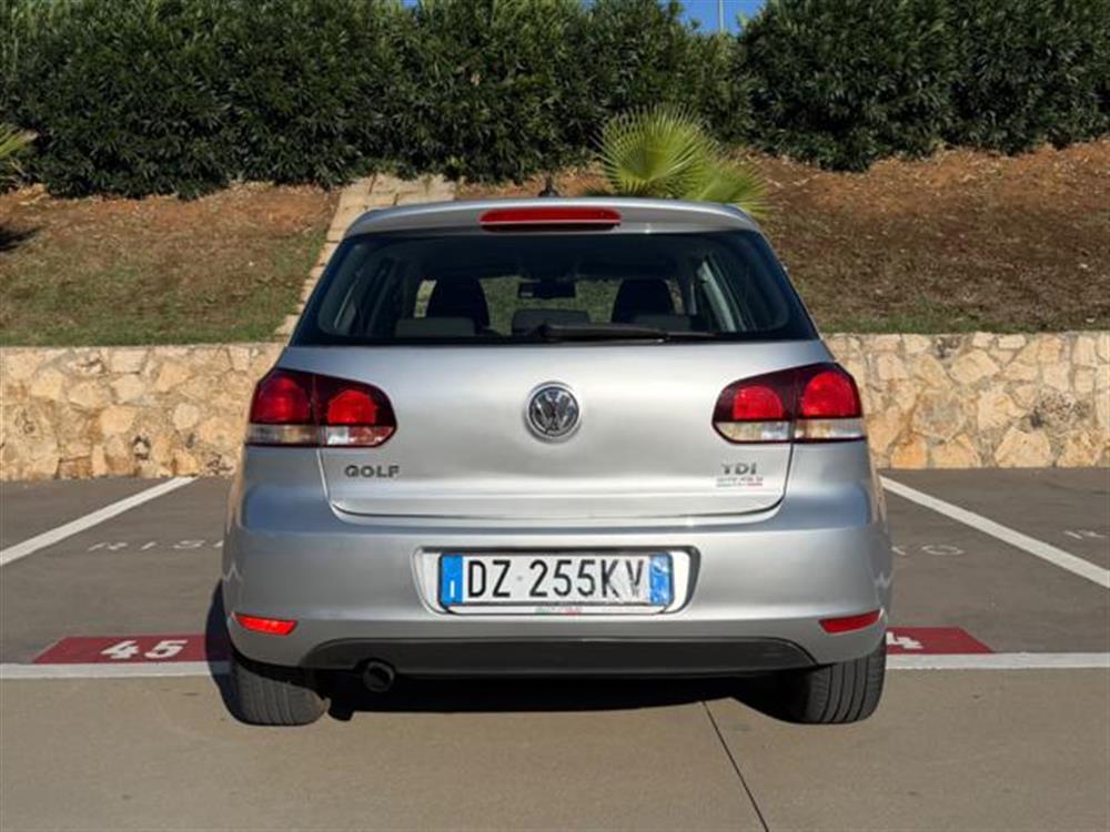 Golf Golf 1.6 TDI HIGHLINE+NAV