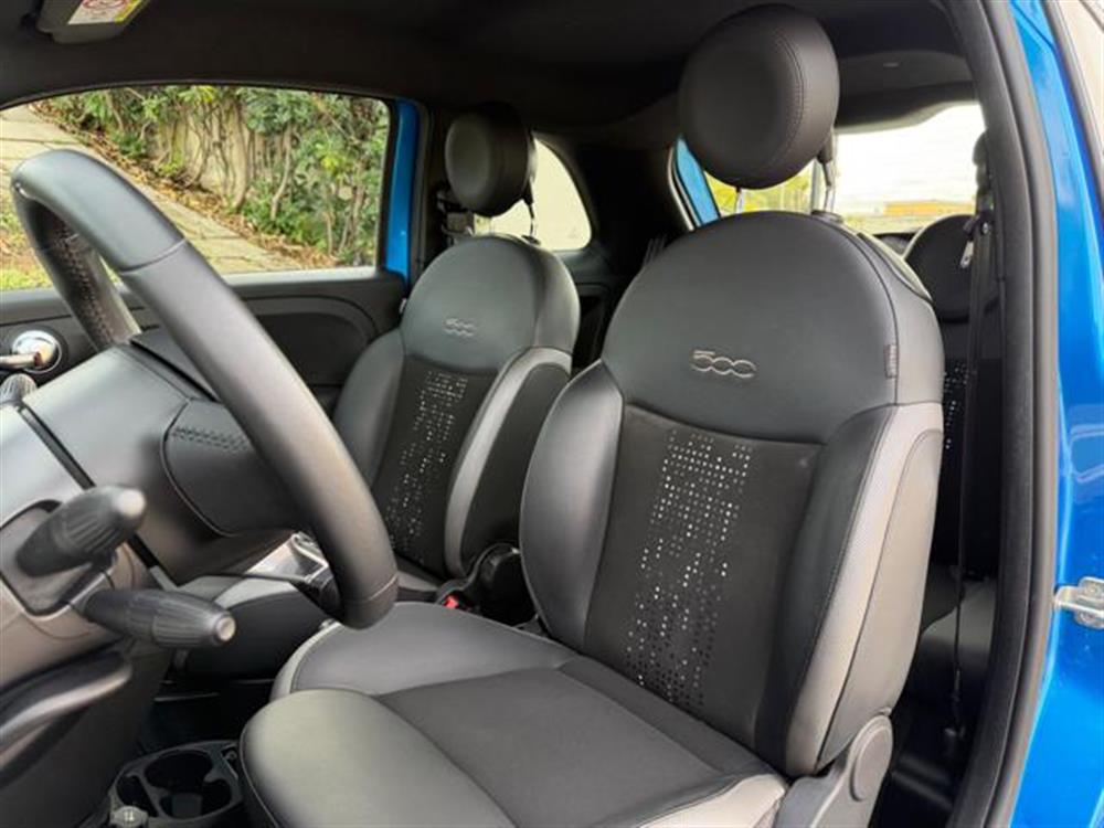 500 500 HYBRID SPORT CONNECT