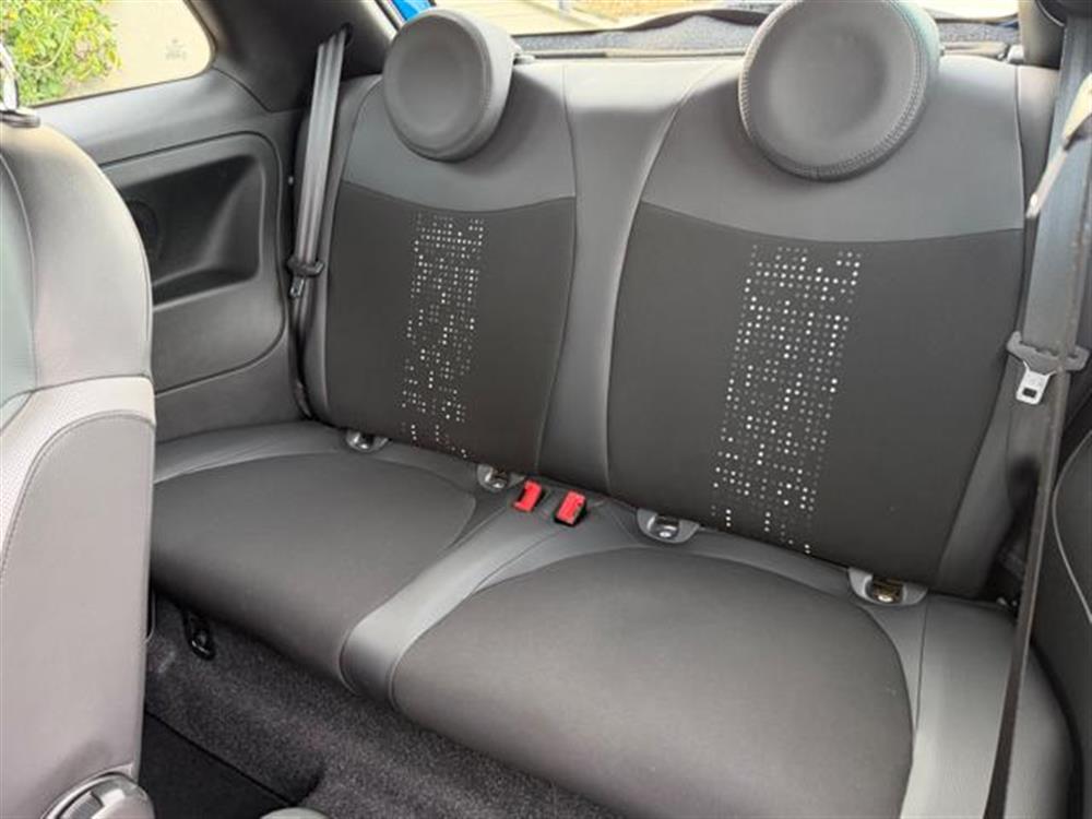 500 500 HYBRID SPORT CONNECT