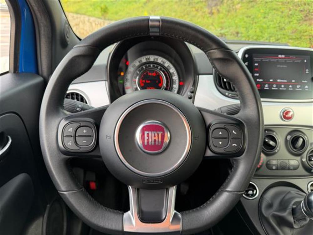 500 500 HYBRID SPORT CONNECT