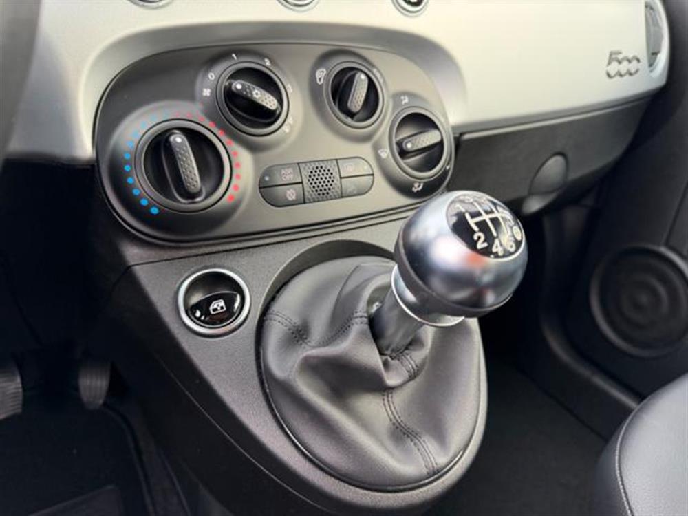 500 500 HYBRID SPORT CONNECT