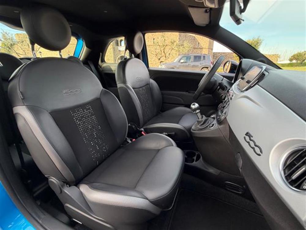 500 500 HYBRID SPORT CONNECT