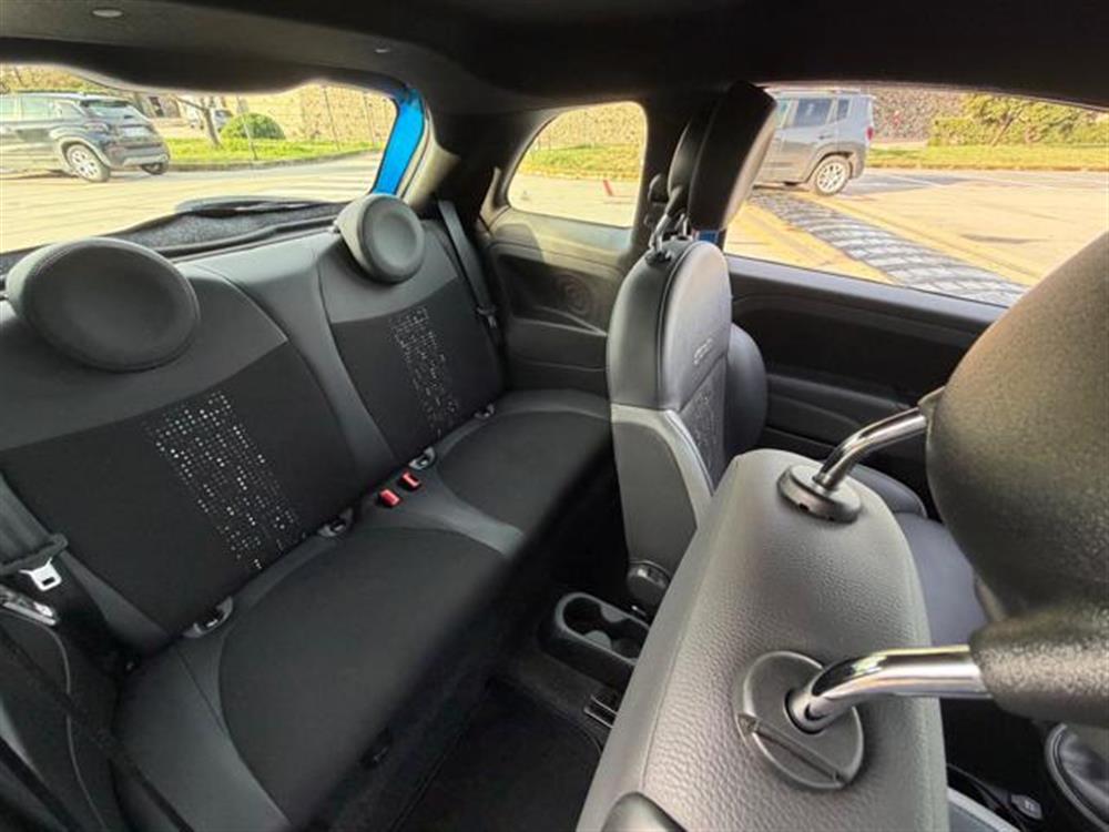 500 500 HYBRID SPORT CONNECT