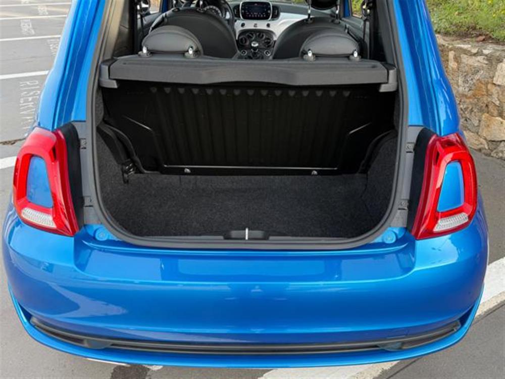 500 500 HYBRID SPORT CONNECT