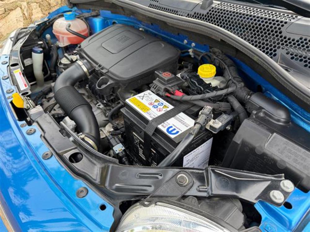 500 500 HYBRID SPORT CONNECT