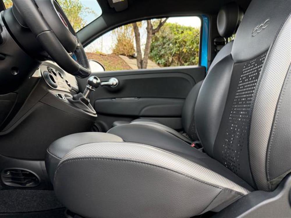 500 500 HYBRID SPORT CONNECT