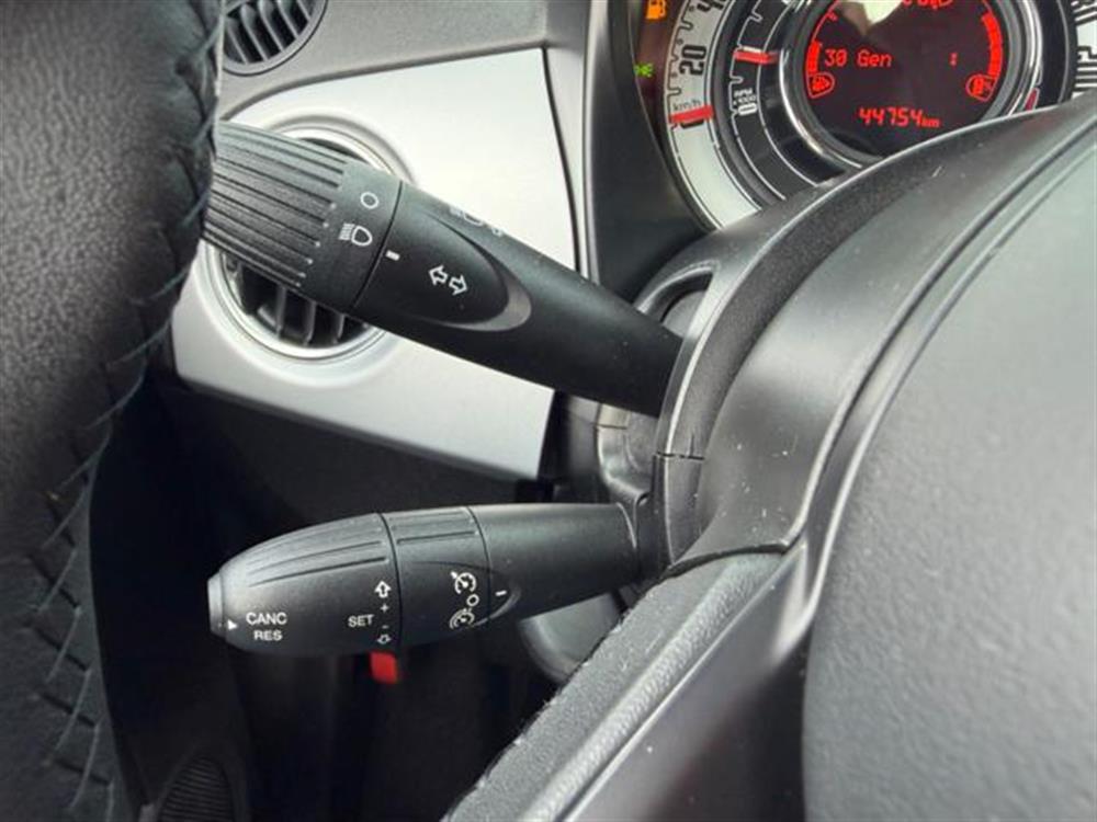 500 500 HYBRID SPORT CONNECT