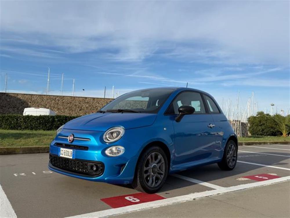 500 500 HYBRID SPORT CONNECT