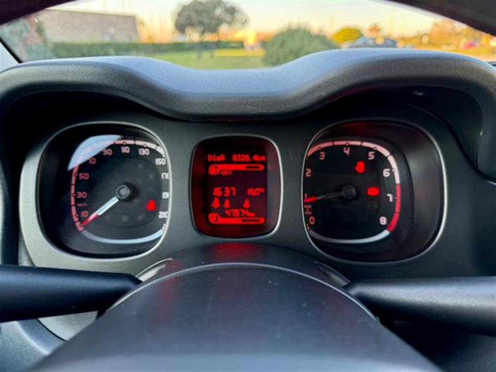 Panda Panda 1.0 HYBRID CITY LIFE