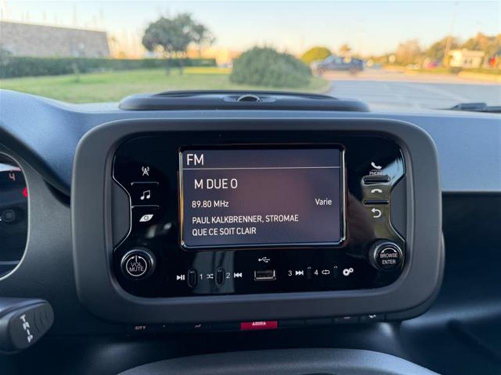 Panda Panda 1.0 HYBRID CITY LIFE