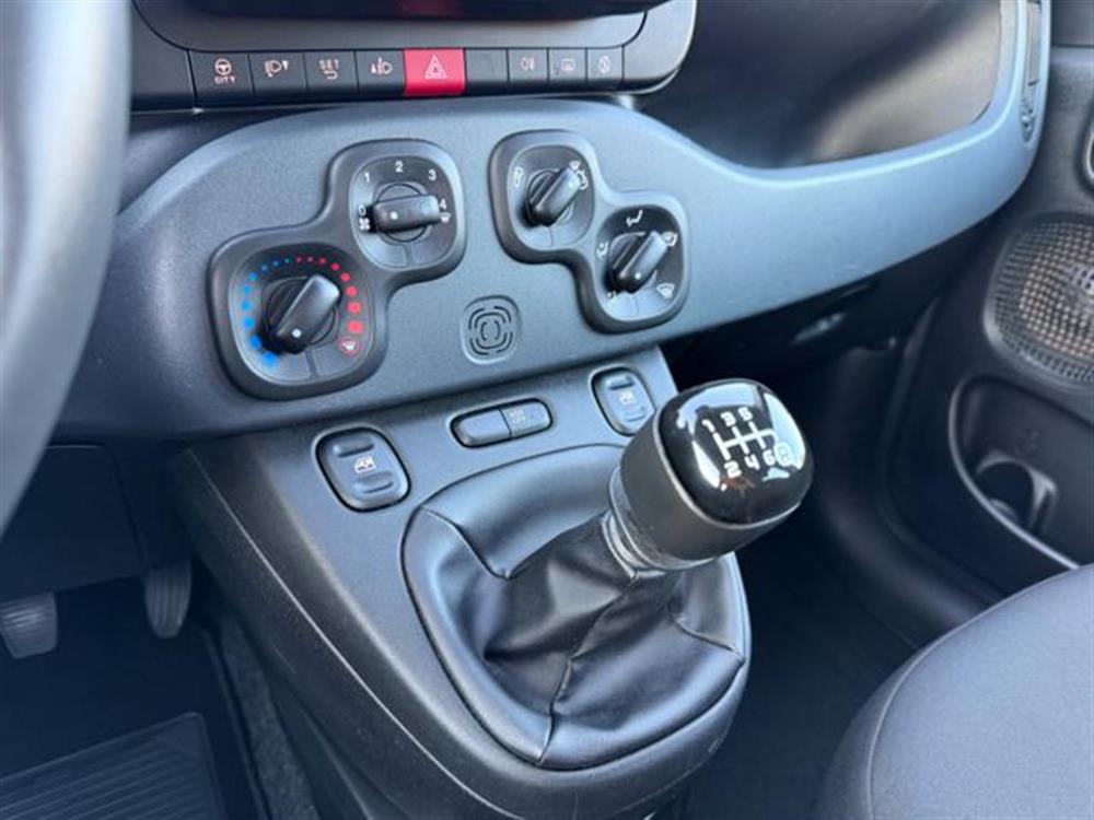 Panda Panda 1.0 HYBRID CITY LIFE